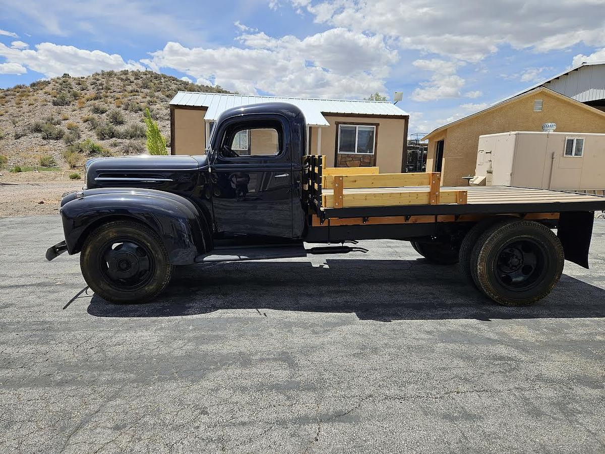 Used 1953 Dodge Flatbed