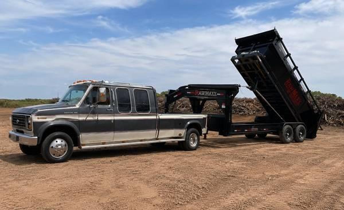 Used 1985 Ford E350 Centurion Custom