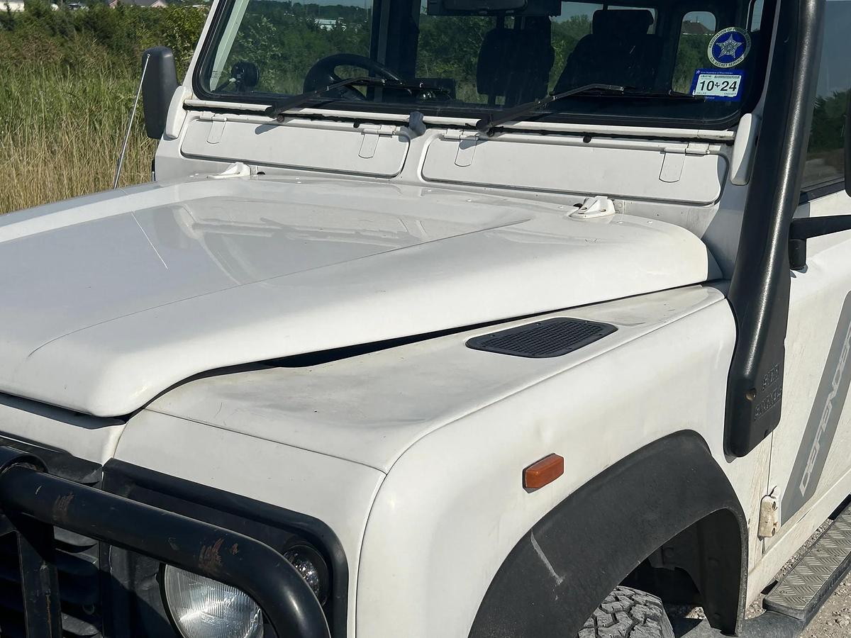 Used 1993 Land Rover Defender SUV