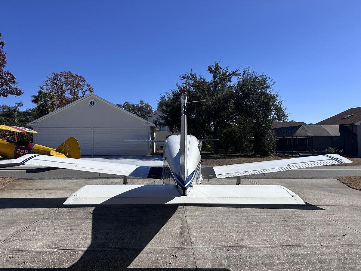 Used 1975 Beechcraft C23 Sundowner 180