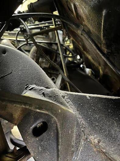 Used 1951 Chevrolet Fleetline Tudor Deluxe