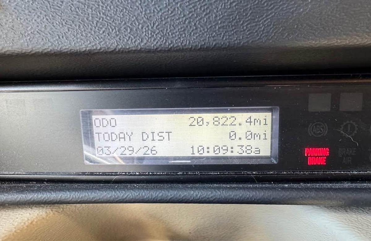 Used 2019 Tiffin Phaeton QBH