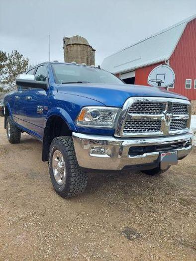 Used 2015 Ram 2500 Laramie Power Wagon