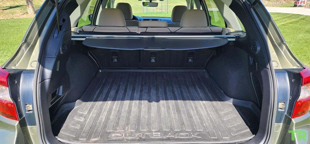 Used 2018 Subaru Outback 2.5i