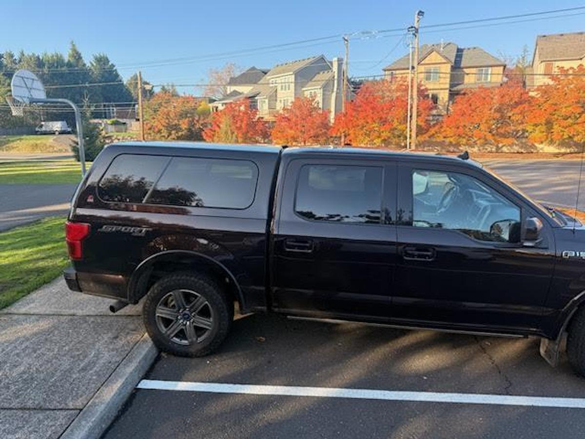 Used 2020 Ford F-150 Lariat 4WD
