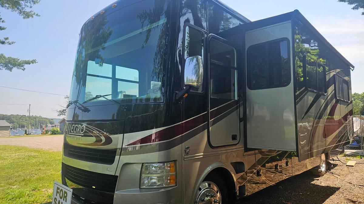 Used 2015 Tiffin Allegro Open Road Class A Motorhome