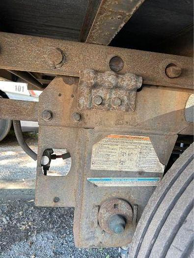 Used 2012 Freightliner Cascadia ASX 400 & 2013 Utility Trailer