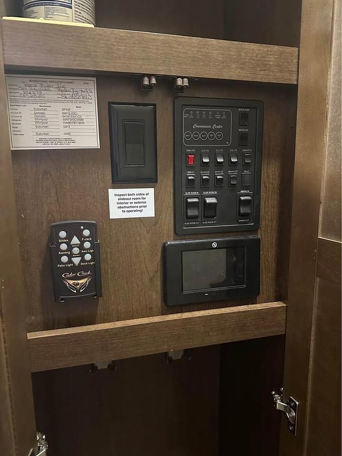 Used 2019 Forest River Cedar Creek Champagne