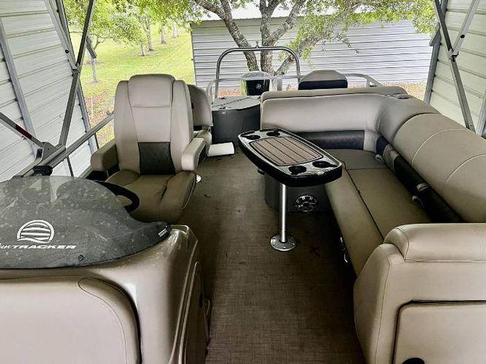 Used 2023 Sun Tracker Sport Fish 20 DLX