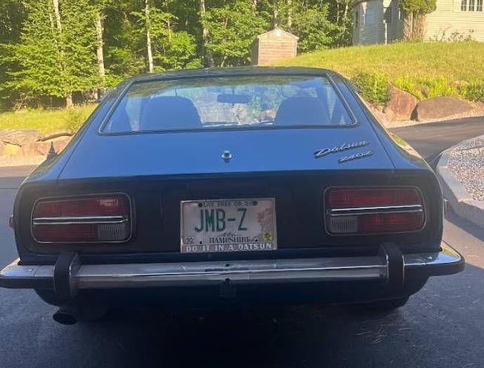 Used 1973 Datsun 240Z