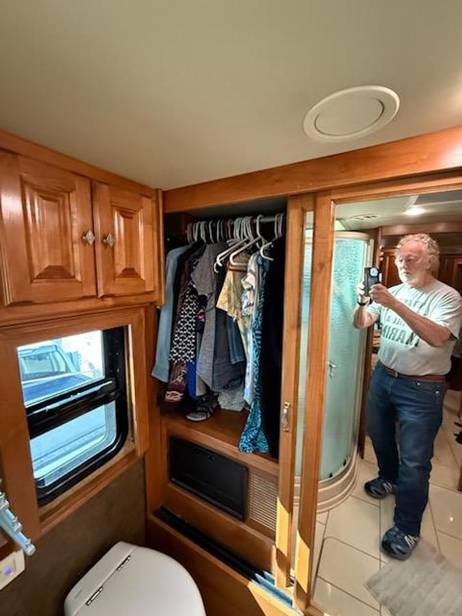 Used 2015  Tiffin Motorhomes Phaeton 42LH Class A Motorhome