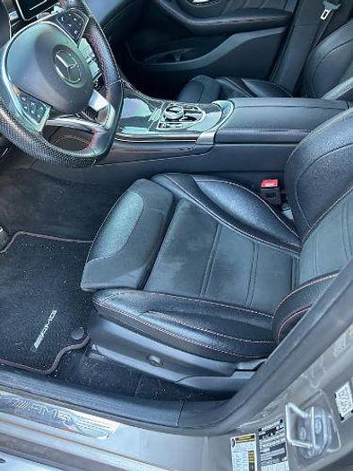 Used 2019 Mercedes-Benz GLC AMG GLC 43