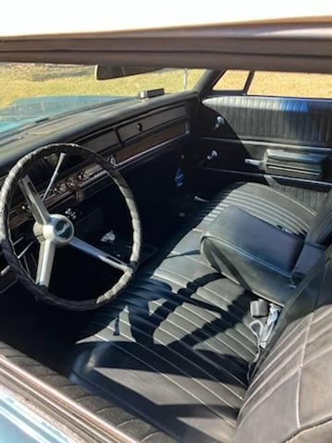 Used 1968 Pontiac Catalina Convertible