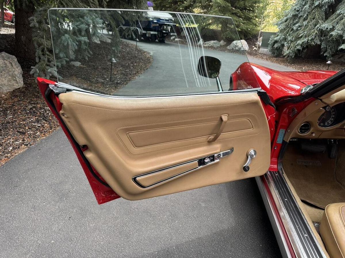 Used 1972 Chevrolet Corvette Stingray 350