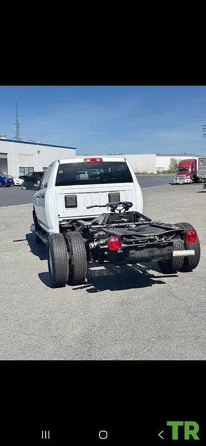 Used 2022 Ram 3500 HEMI Pickup