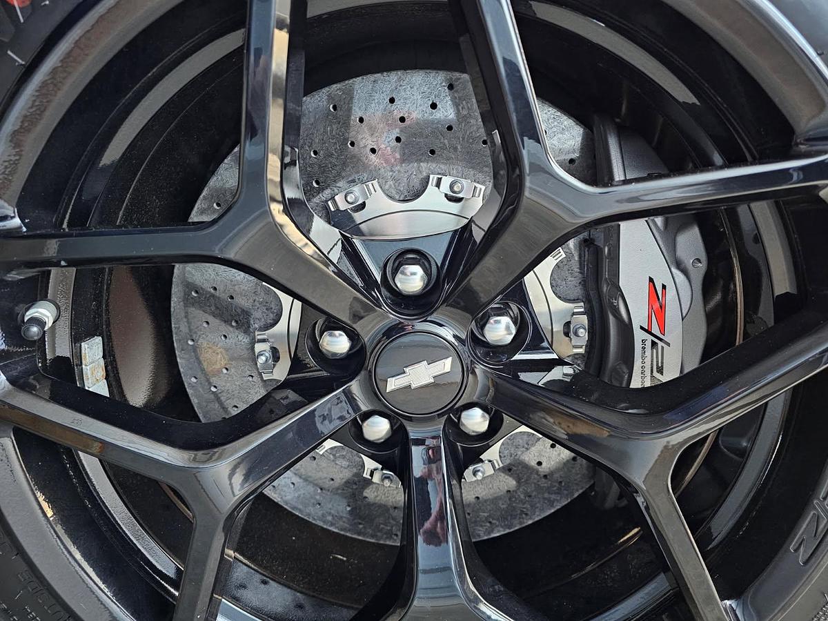 Used 2015 Chevrolet Camaro Z28 Coupe