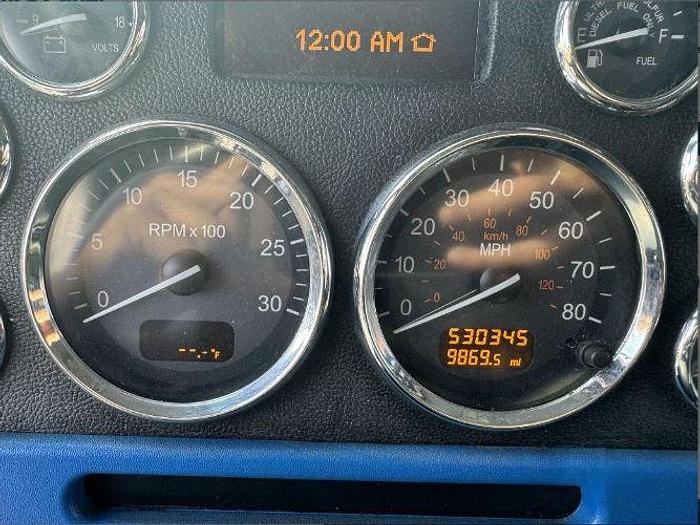 Used 2019 Peterbilt 389 Dump Truck