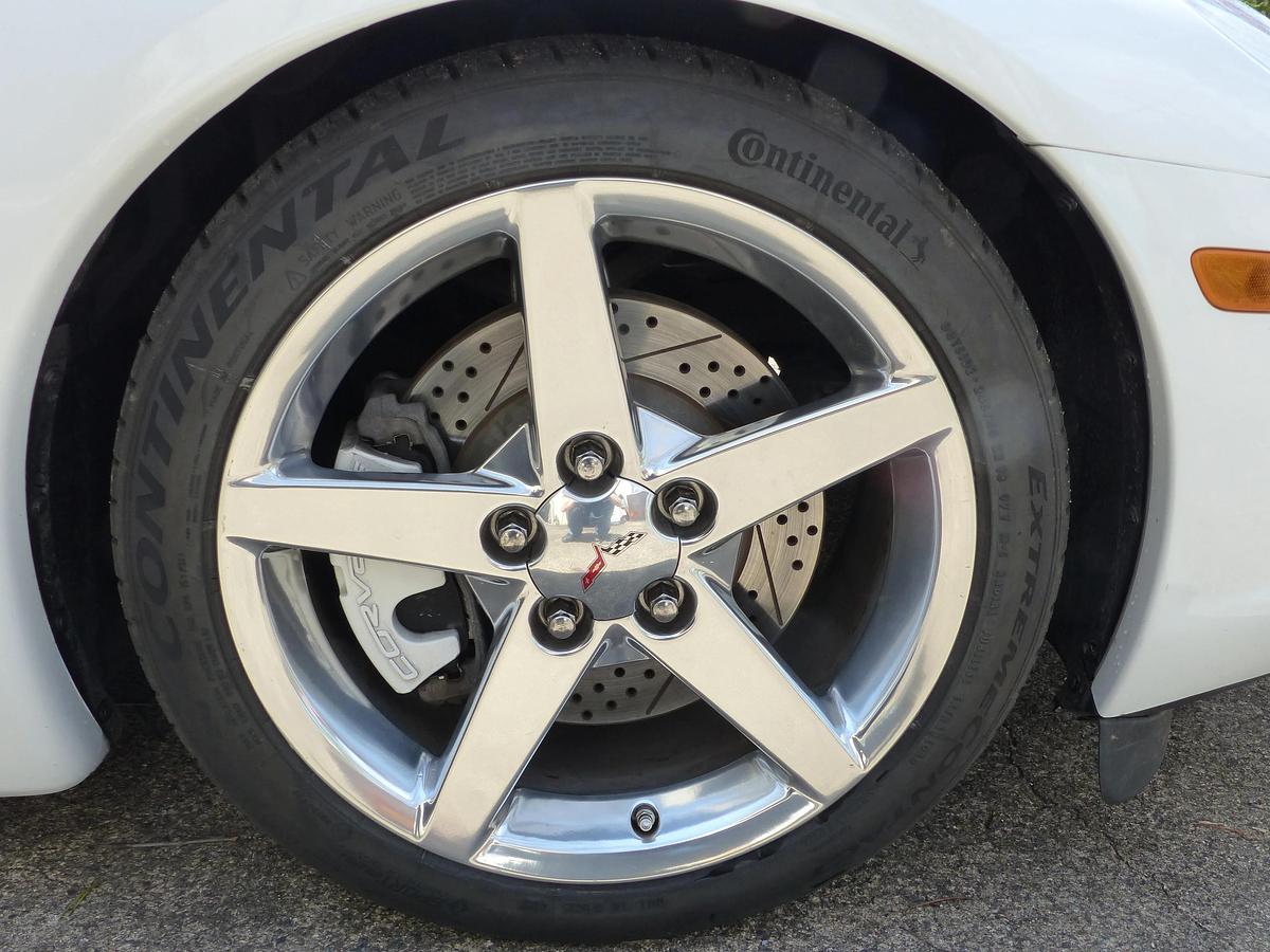 Used 2006 Chevrolet Corvette Convertible