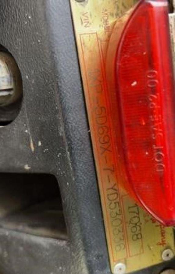 Used 2000 Peterbilt 379