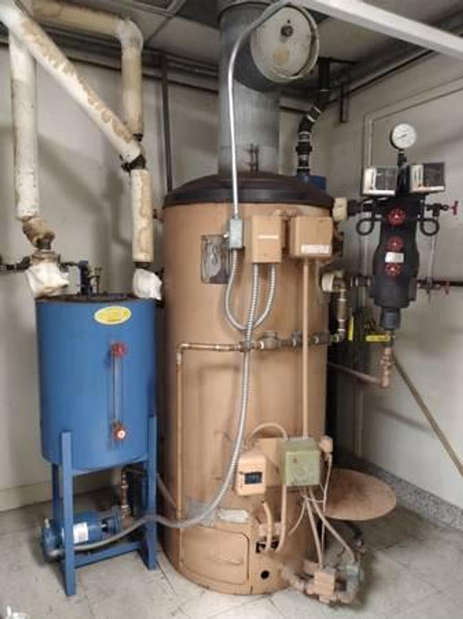 Used Complete Dry Cleaning & Laundry Equipment Package