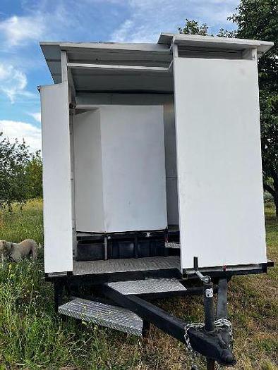 Used 2022 Maxi Trailer Portable Restroom