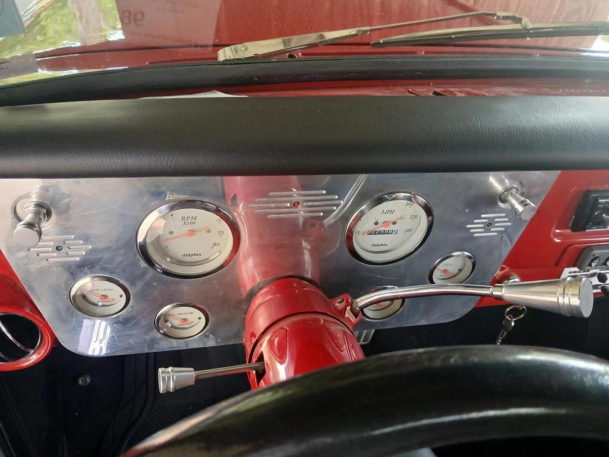 Used 1967 Chevrolet C10