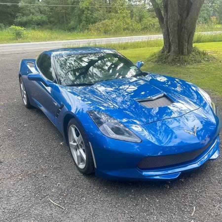 Used 2015 Chevrolet Corvette C7