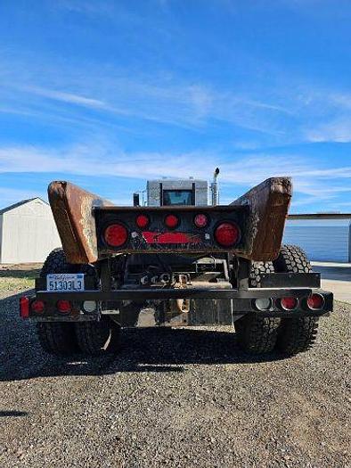 Used 2016 KENWORTH ROLL OFF T800