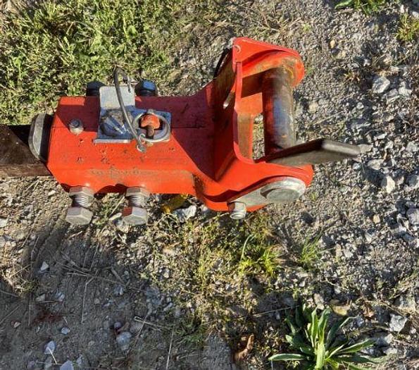 Used 2018 KUHN FC2860TLD