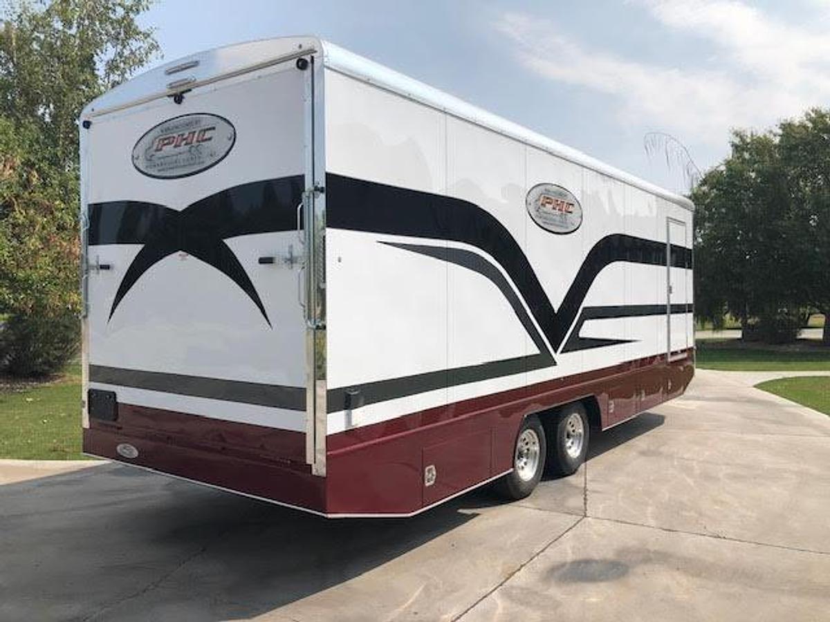 Used 2015 Dodge RAM with Camper and Trailer