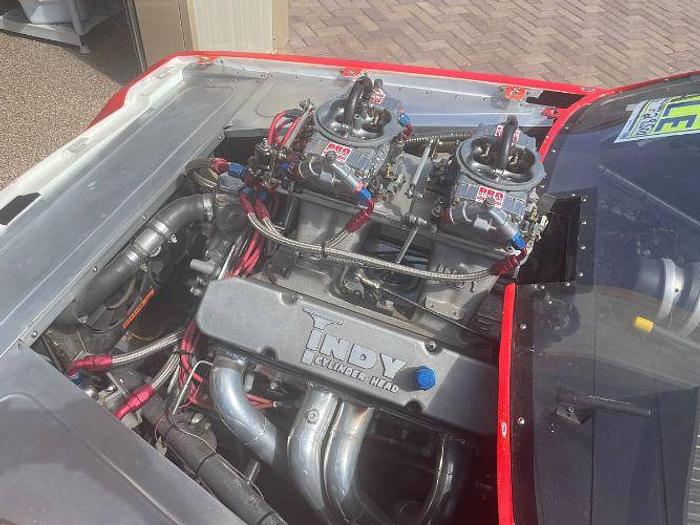 Used 1986 Dodge Charger Nostalgia Prostock Drag Car