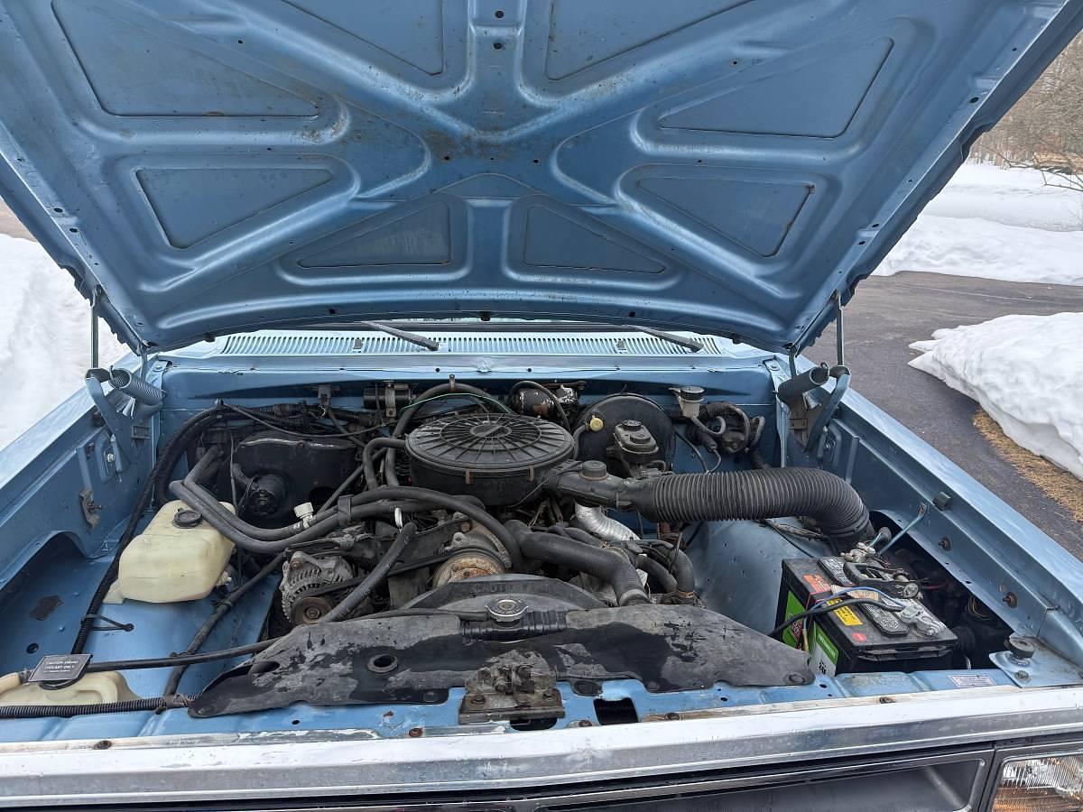 Used 1988 Dodge D100