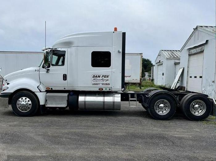 Used 2017 INTERNATIONAL PROSTAR