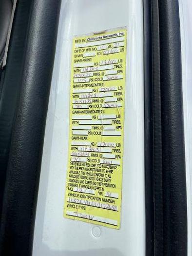 Used 2022 KENWORTH T880