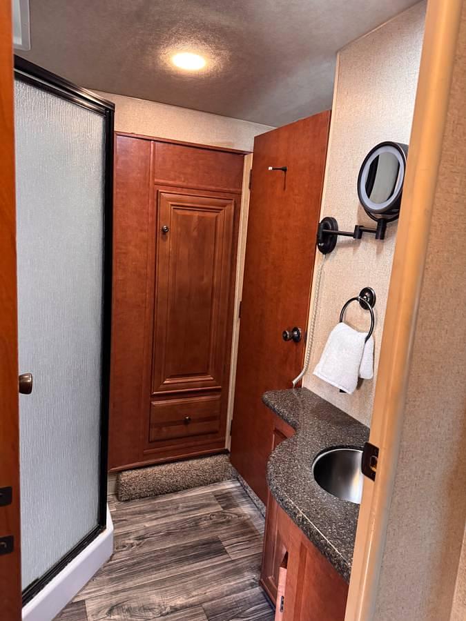 Used 2018 Northwood Arctic Fox 27.5