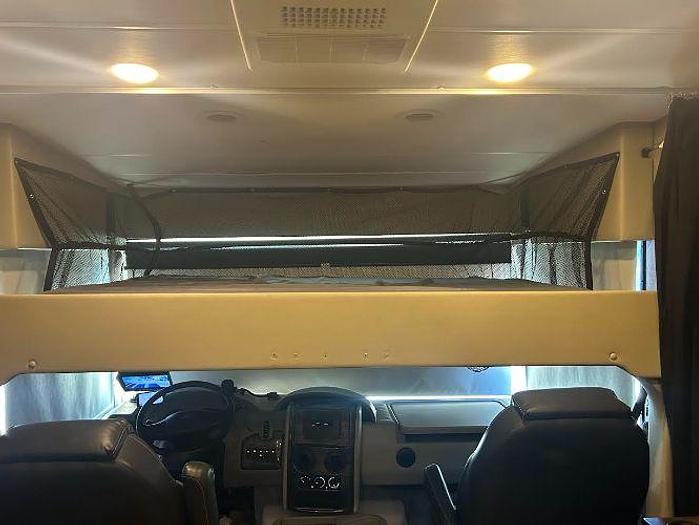 Used 2018 Thor Motor Coach Outlaw 37GP