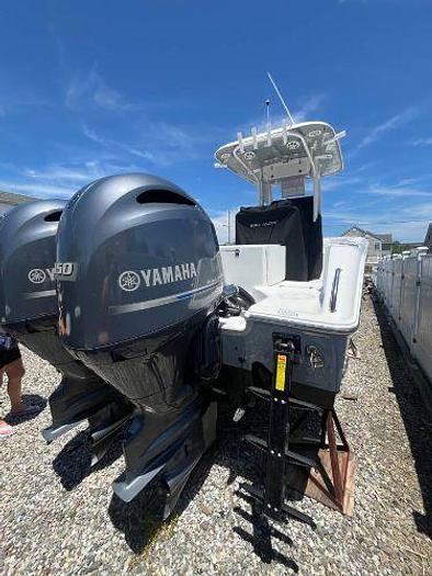 Used 2016 Sea Hunt 25 Gamefish