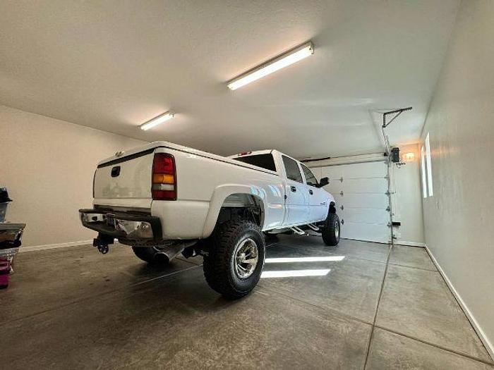 Used 2002 GMC Sierra 2500HD SLT