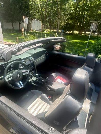 Used 2007 Ford Mustang GT Deluxe