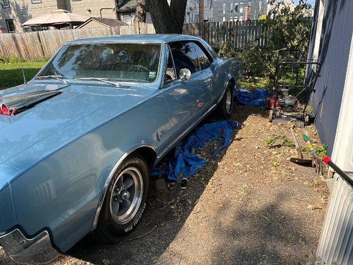 Used 1967 Oldsmobile Cutlass