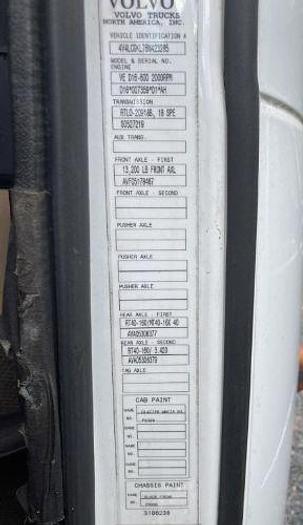 Used 2006 Volvo VT64T880