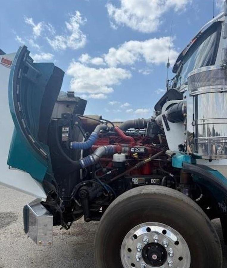 Used 2019 KENWORTH T800