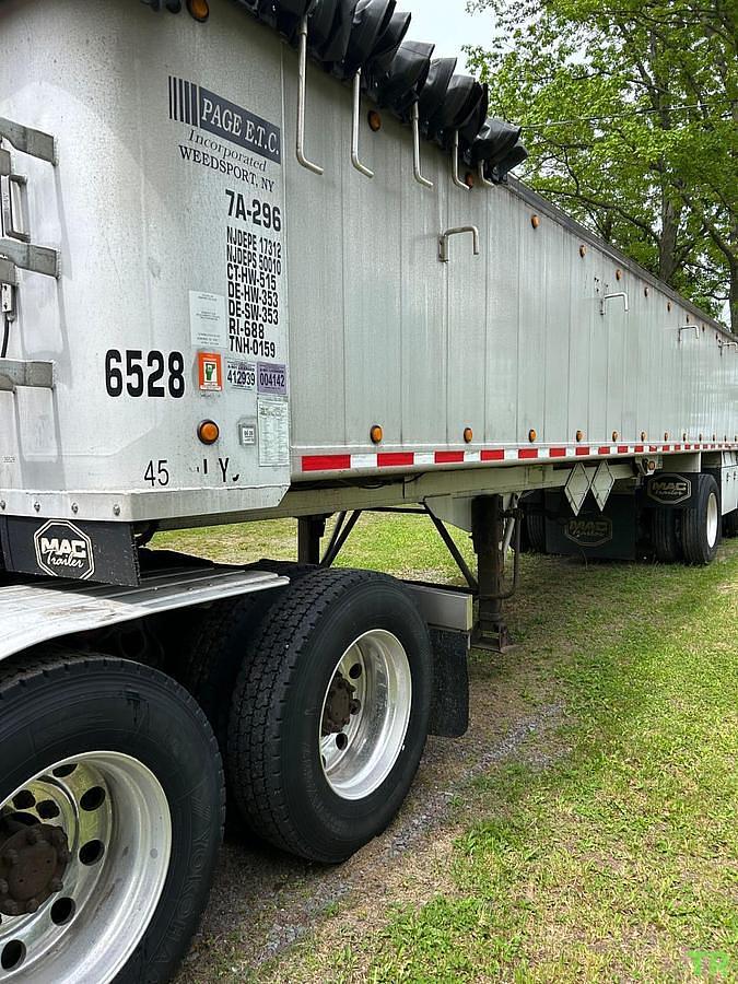 Used 2013 MAC Trailer