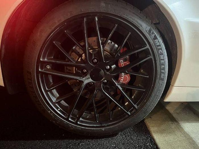 Used 2011 Chevrolet Corvette Z16 Grand Sport w/3LT Convertible