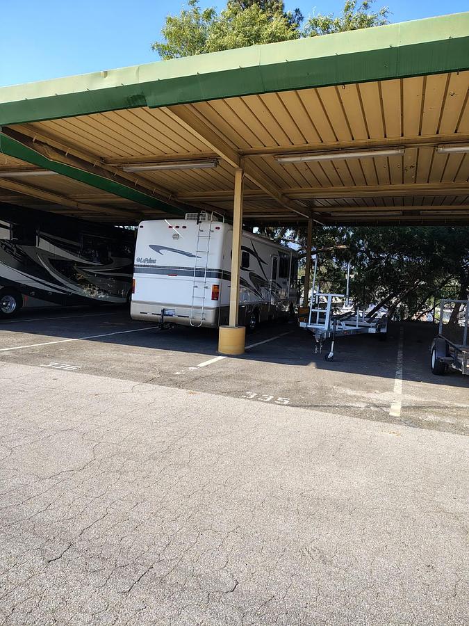 Used 2002 Monaco La Palma 30PBD