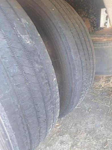 Used 2012 Wilcox Stepdeck