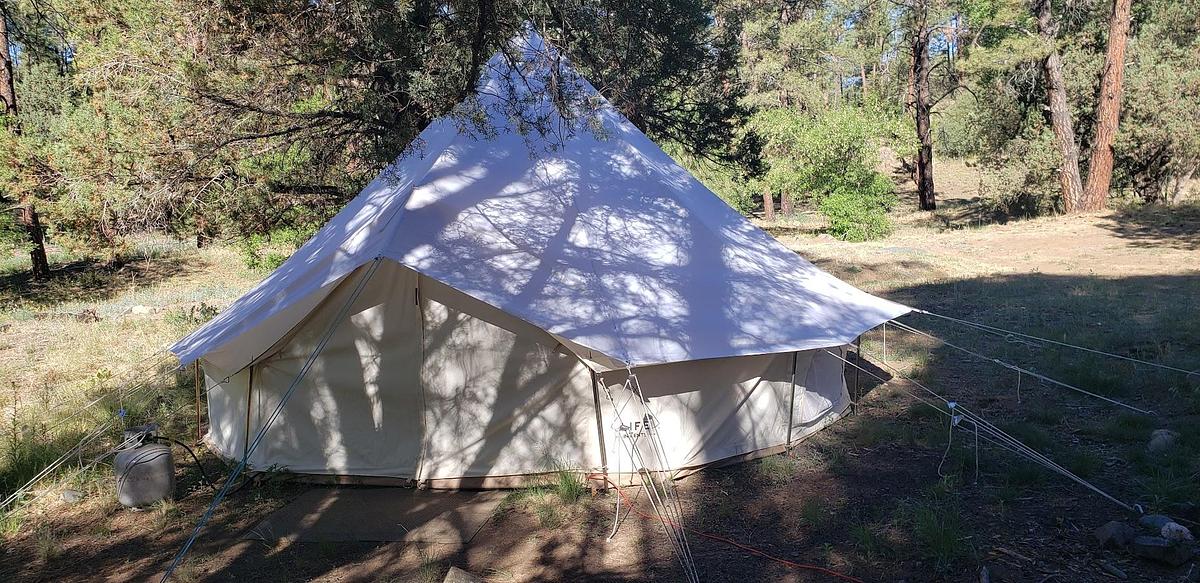 Used 1975 Custom Prospecting & Camping Off-Road Trailer