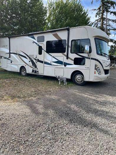 Used 2017 Thor Motor Coach A.C.E.