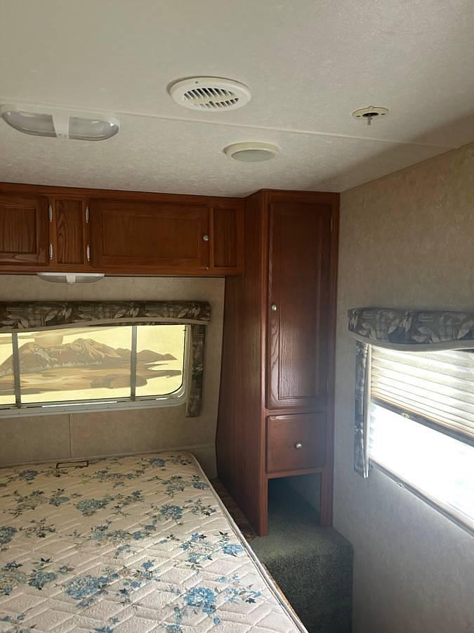 Used 2007 Skyline Nomad Travel Trailer