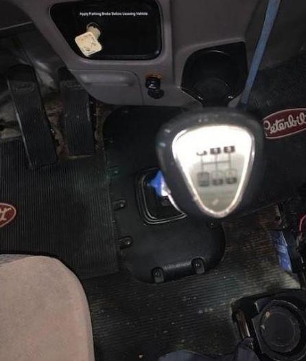 Used 2012 Manitex 50155SHL Mounted On 2012 Peterbilt 367